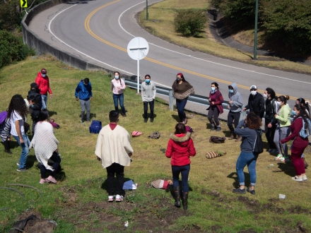 Proyecto ganador Es Cultura Local - Usme