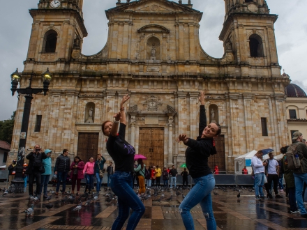 Salsa al Parque