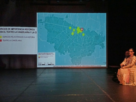 Postulación La Candelaria a patrimonio