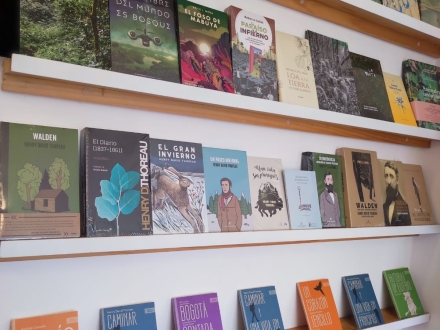 Colección de Libro al Viento