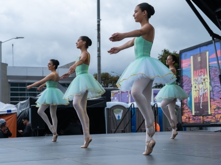 Ganadores de Es Cultura Local en el Festival Danza en la Ciudad 02