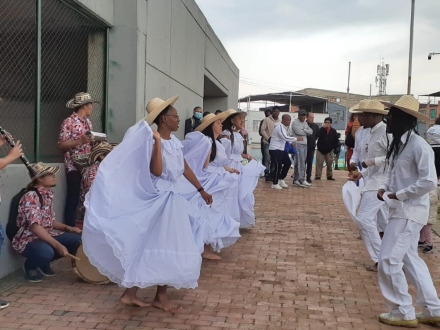 Artistas afrocolombianos