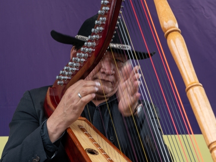 Serenatas a Bogotá