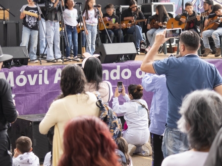 Más de 50 actividades artísticas gratuitas en Bogotá 