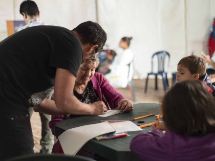 Cinco días, cinco espacios y más de 50 de muestras, presentaciones y talleres abiertos al público, así será Crea en Movimiento, el evento que inundará la ciudad de arte. 