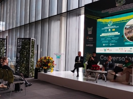 Cumbre Internacional de Sostenibilidad e Innovación Ambiental