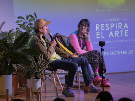 III Foro Respira el Arte