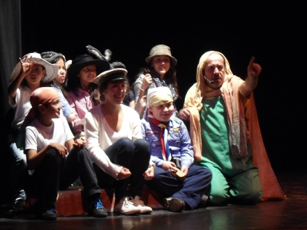 Teatro Infantil