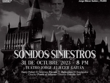 Sonidos Siniestros