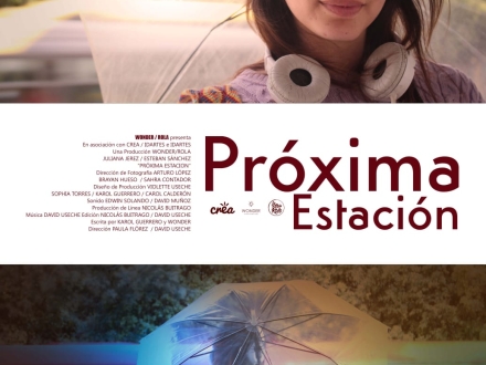 El cortometraje Próxima estación del colectivo Wonder consiguió el primer premio en la categoría Mejor corto romántico 