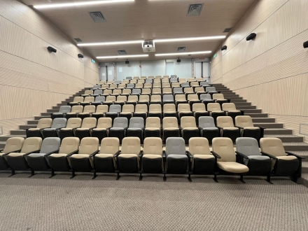 Nueva sala de cine en Suba