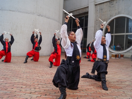 Compañía Danza Internacional 