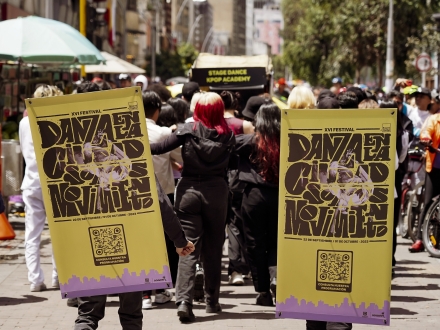 Danza en la Ciudad 