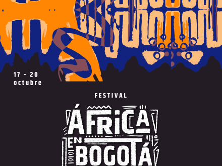 Festival áfrica en Bogotá