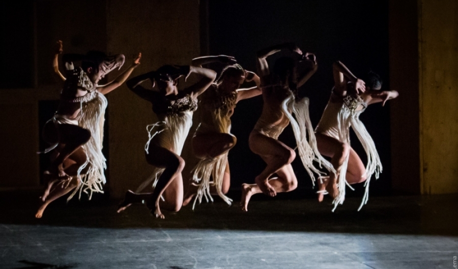 'Columbario' - X Festival de Danza en la Ciudad