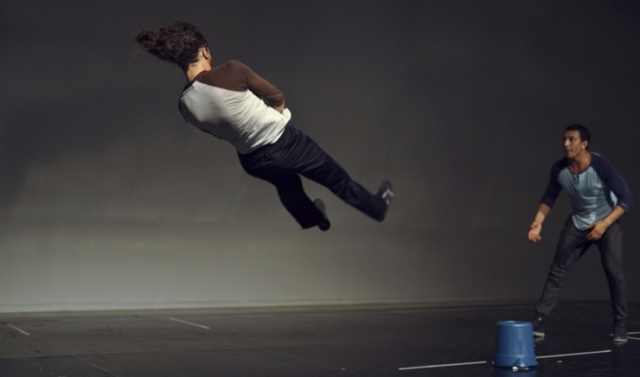 'Etérea' / 'Acopio' - X Festival de Danza en la Ciudad