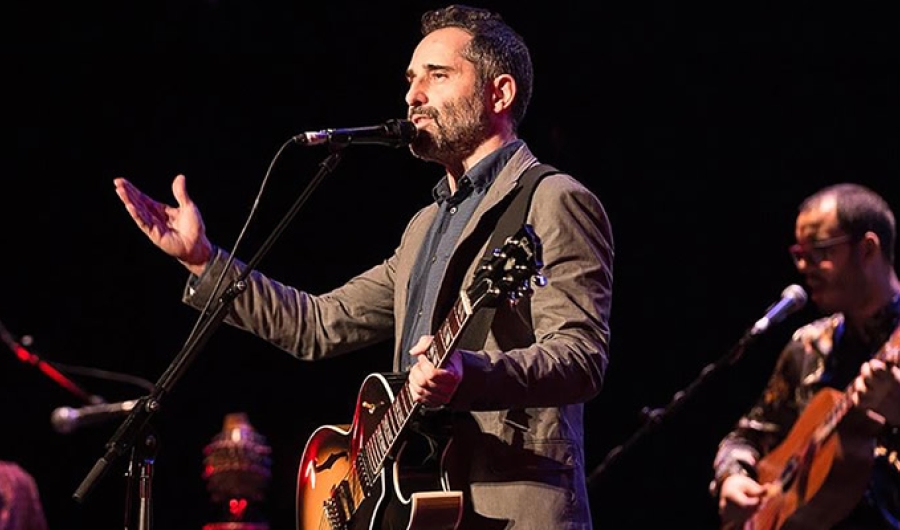 Jorge Drexler en concierto