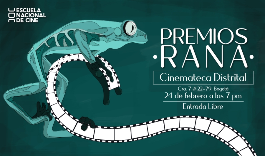 Poster Premios Rana