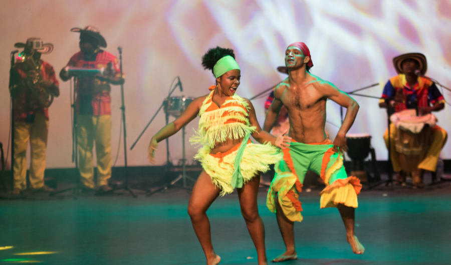 Afrojam en el Bicentenario para celebrar la danza