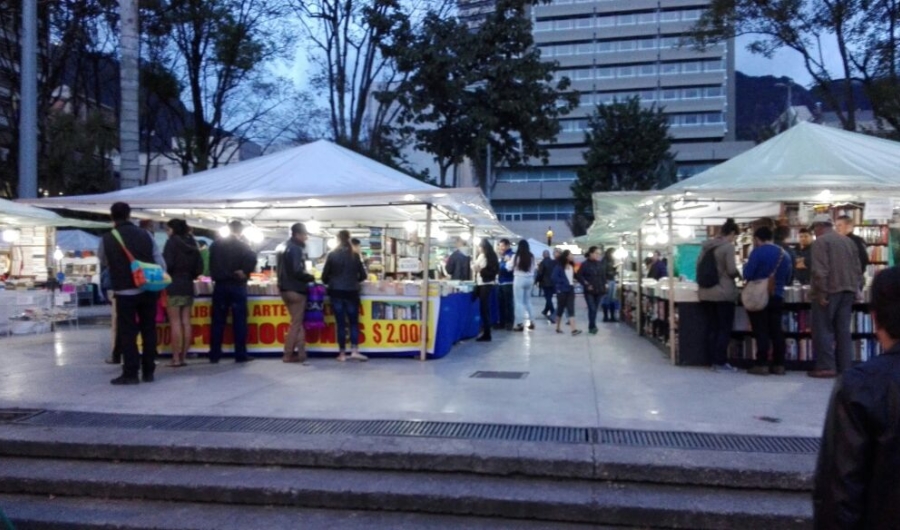 Feria del Libro Callejera