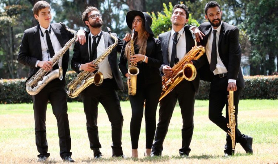 Quinteto de Saxofones