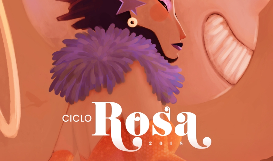 Poster Ciclo Rosa 2018 