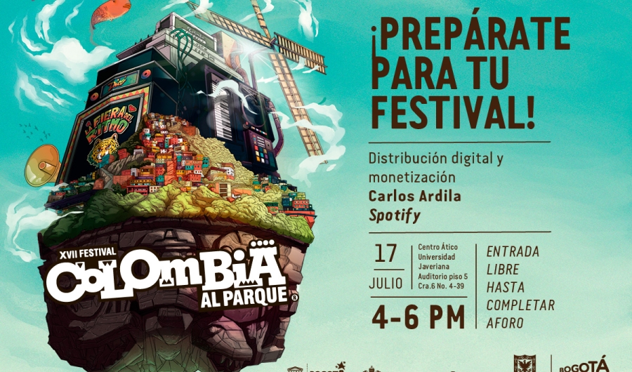 Prepárate para tu Festival - Carlos Ardila