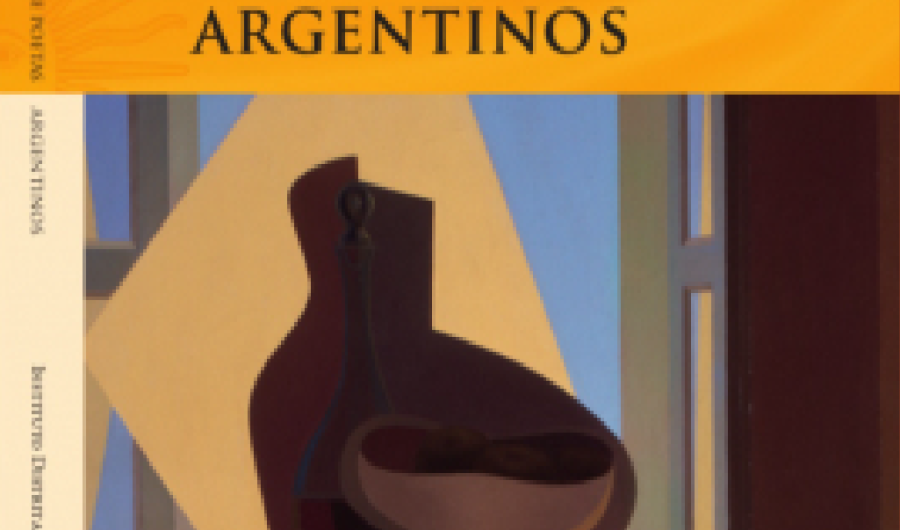 Portada de Once poetas argentinos