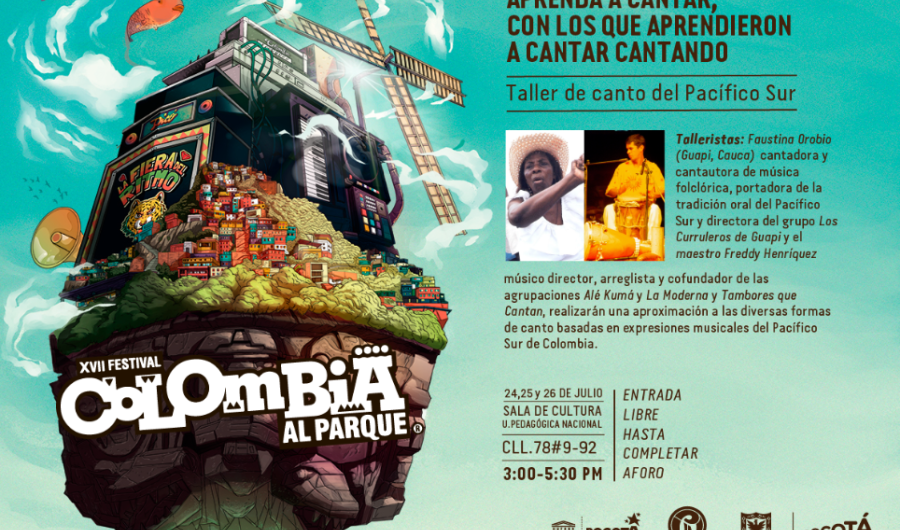 Festival Colombia al Parque 