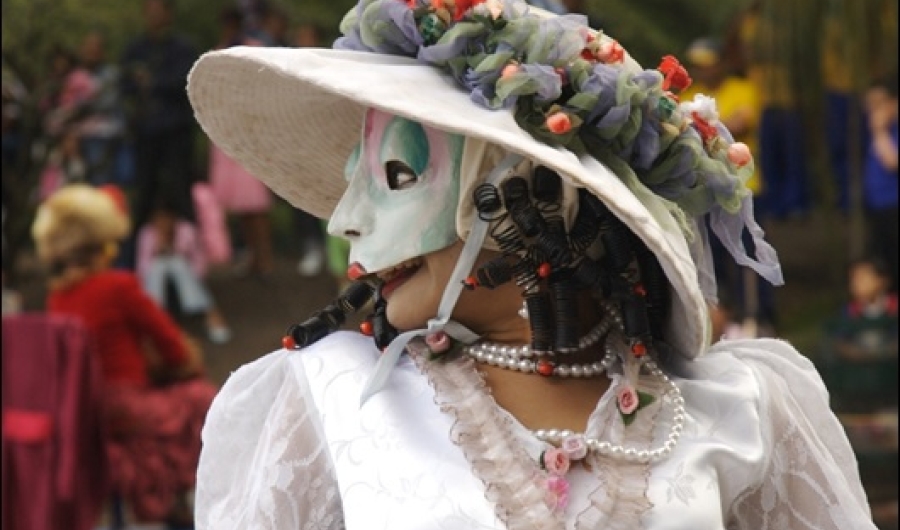 La Boda en Bogoteatro