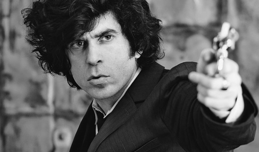 Ian Svenonius