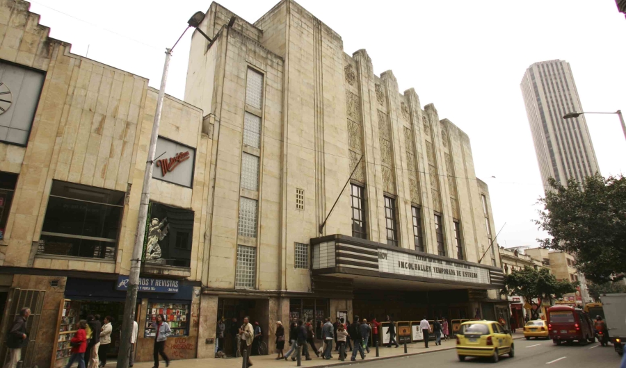 Teatro Jorge Eliécer Gaitán