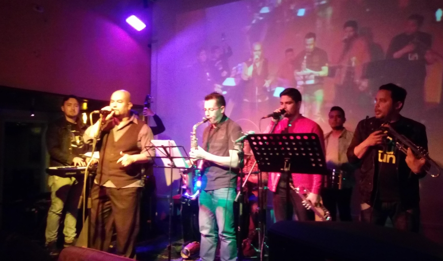 Noches DC en Vivo presenta a Zafra Orquesta 