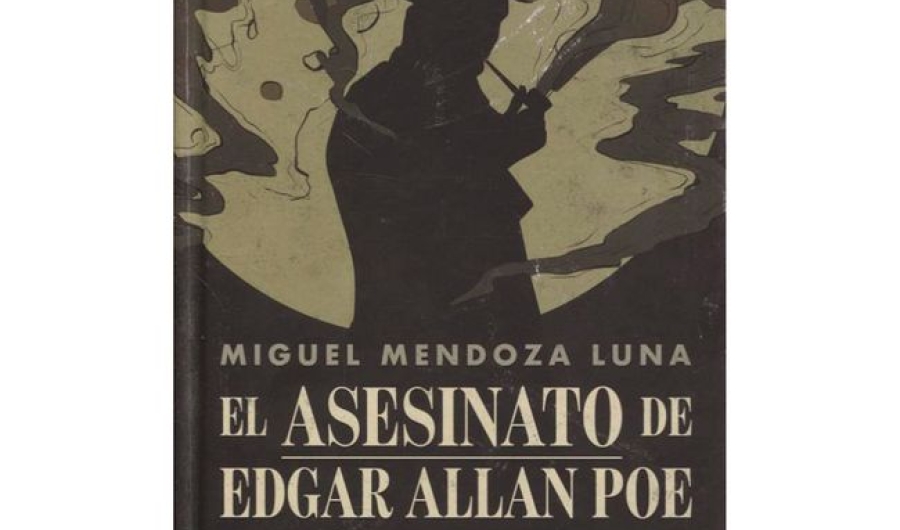 Portada del libro El asesinato de Edgar Allan Poe