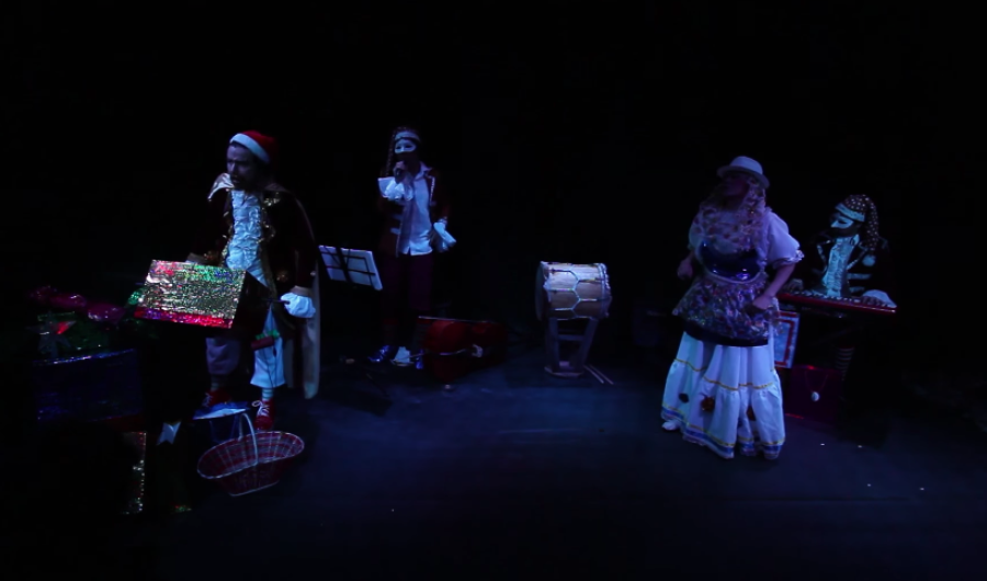 La verdadera historia en la Navidad Teatral