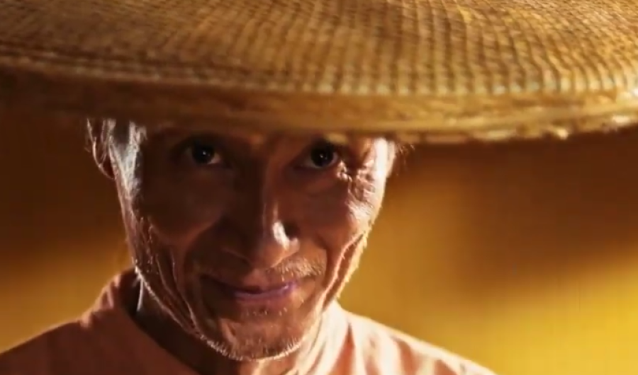 Imagen Video Fest reel de escena de hombre con sombrero