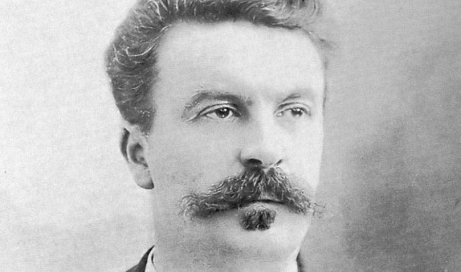 Imagen de Guy de Maupassant