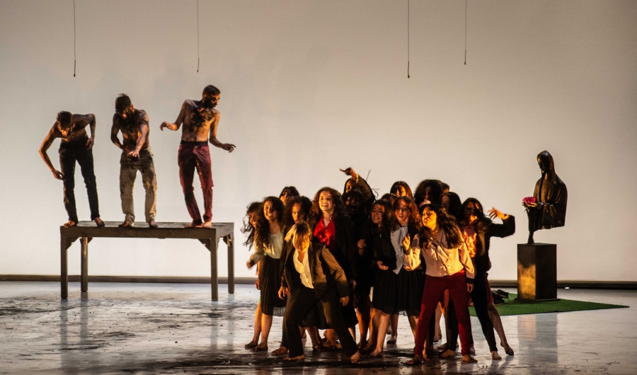 La consagración de la Primavera en el Teatro Mayor Julio Mario Santo Domingo