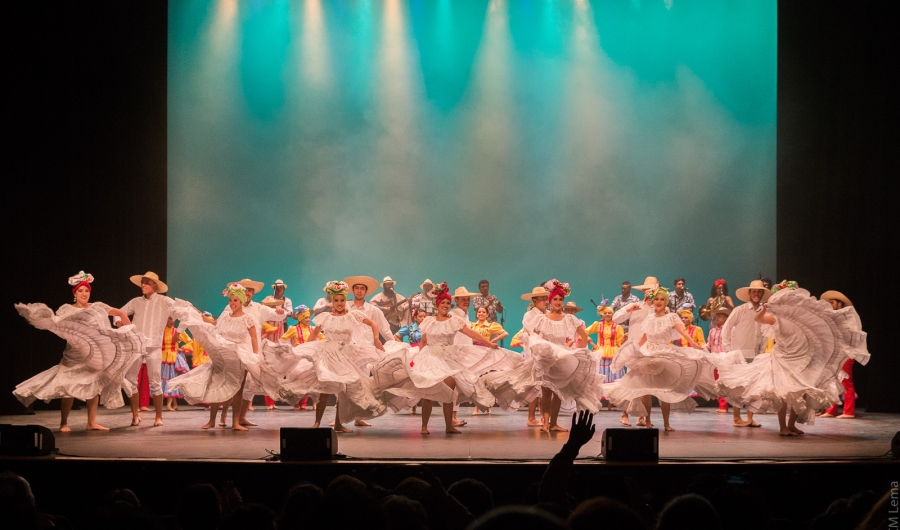 Compañías Residentes permanentes Plataforma Danza Bogotá