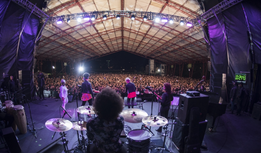 Festival Jazz al Parque 2019 