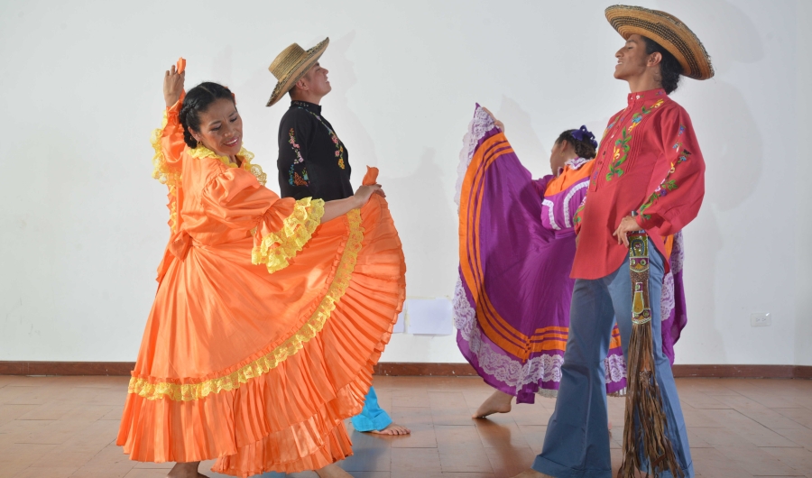 Danzas del Ingrumá