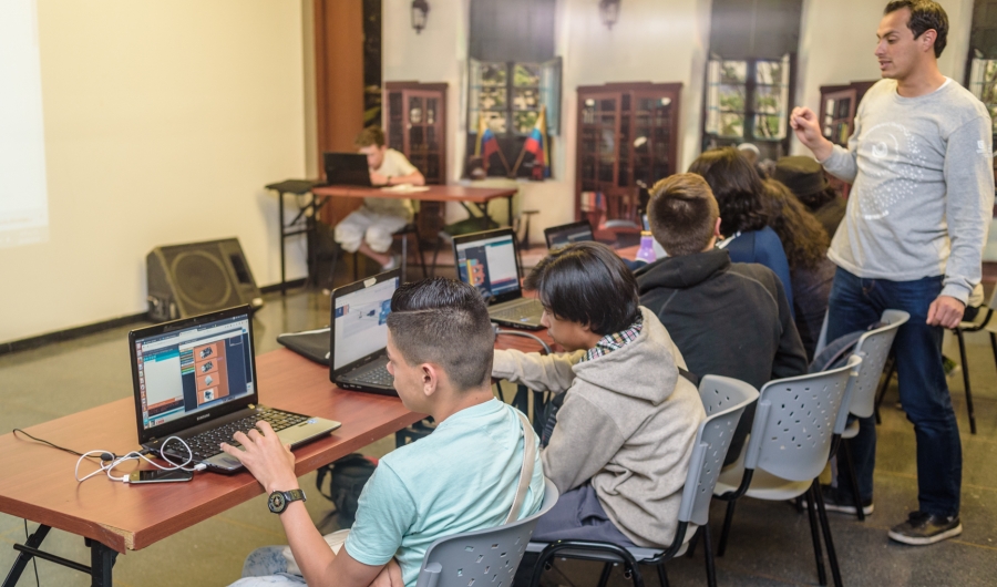 Club Atlas de Tecnología Juvenil