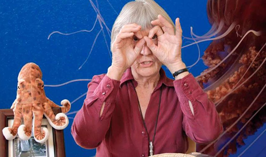 Donna Haraway