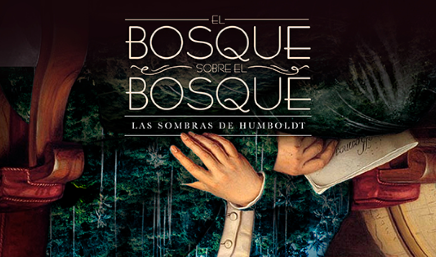 El bosque sobre el bosque