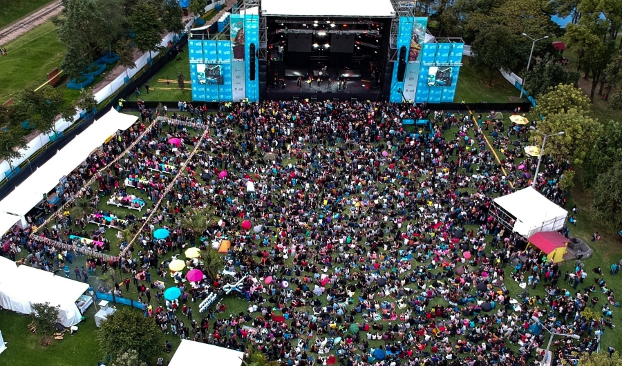 Festival Colombia al Parque 2019