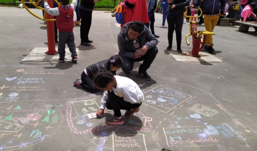 Parques para todos