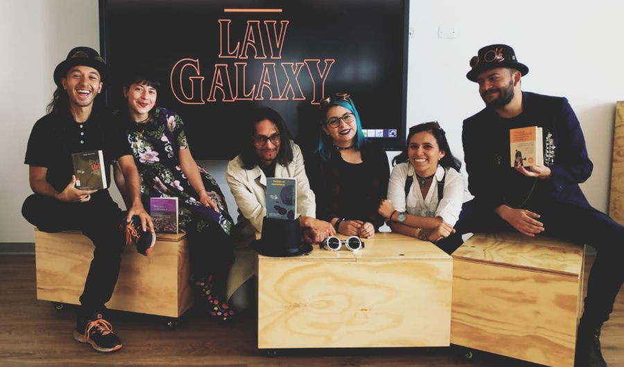 Asistentes de LAV Galaxy