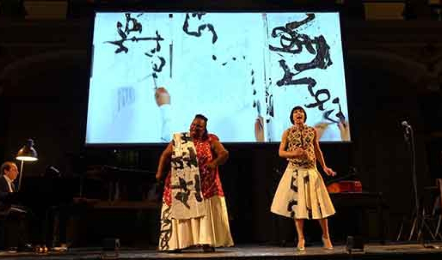 Paper Music: William Kentridge & Philip Miller