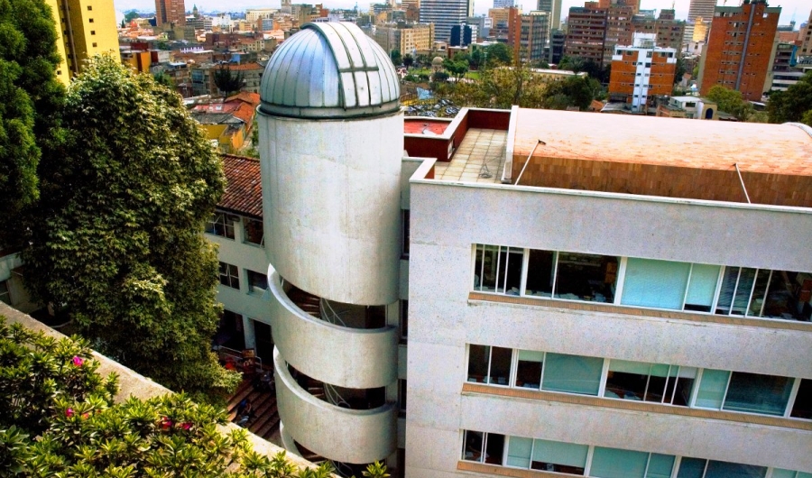 Máquinas para ver el cielo