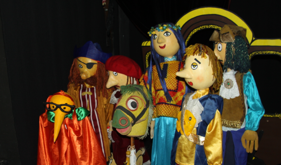 Teatro El Parque presenta: La princesa Filomena
